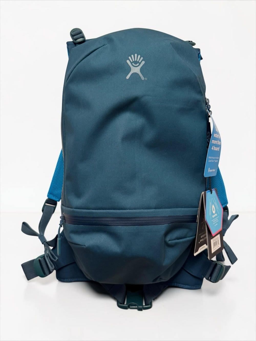Hydro Flask Journey Series 10 Liter Pack Insulated Hydration Backpack Jade NWT